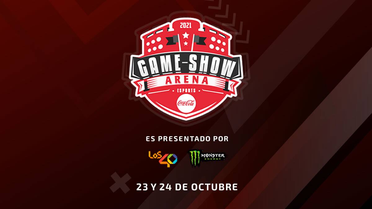 Game Show Arena Coca Cola apostará por nuevos juegos en su edición 2021
