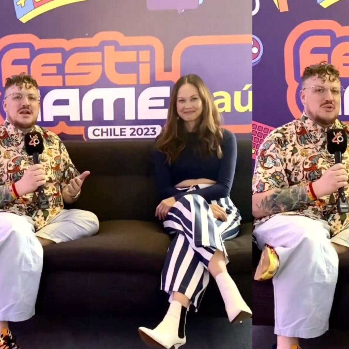 FestiGame Itaú Chile 2023: Jennie Kwan reveló qué es lo más difícil al hacer voces para videojuegos