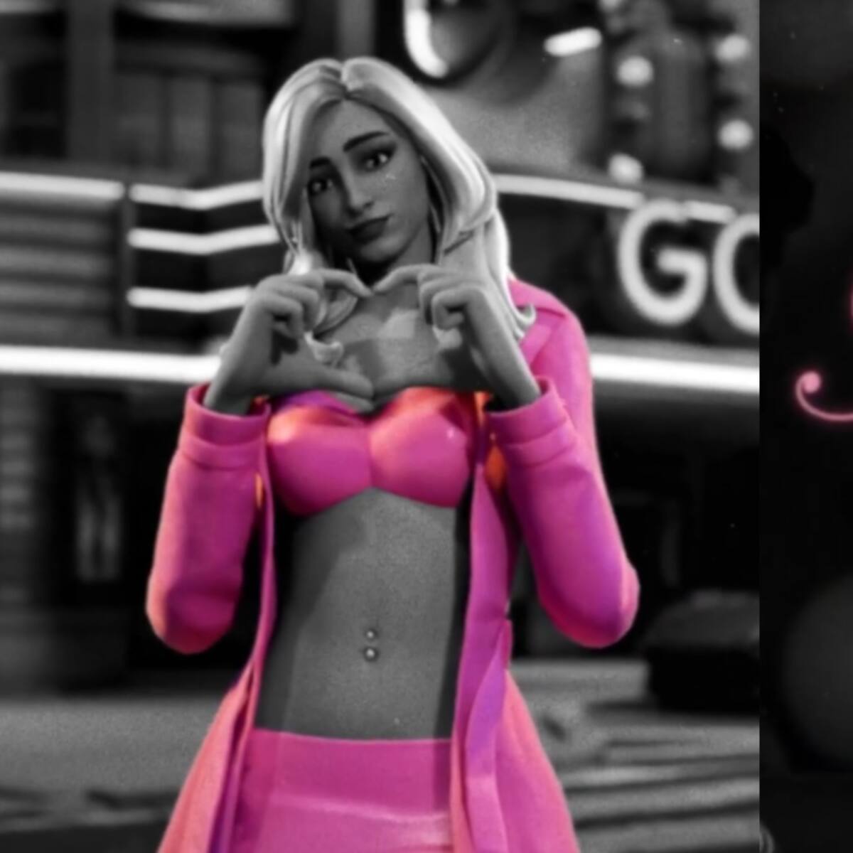 Addison Rae conquista Fortnite: estas son las skins, canciones y accesorios que llegarán al juego