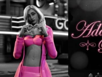 Addison Rae conquista Fortnite: estas son las skins, canciones y accesorios que llegarán al juego