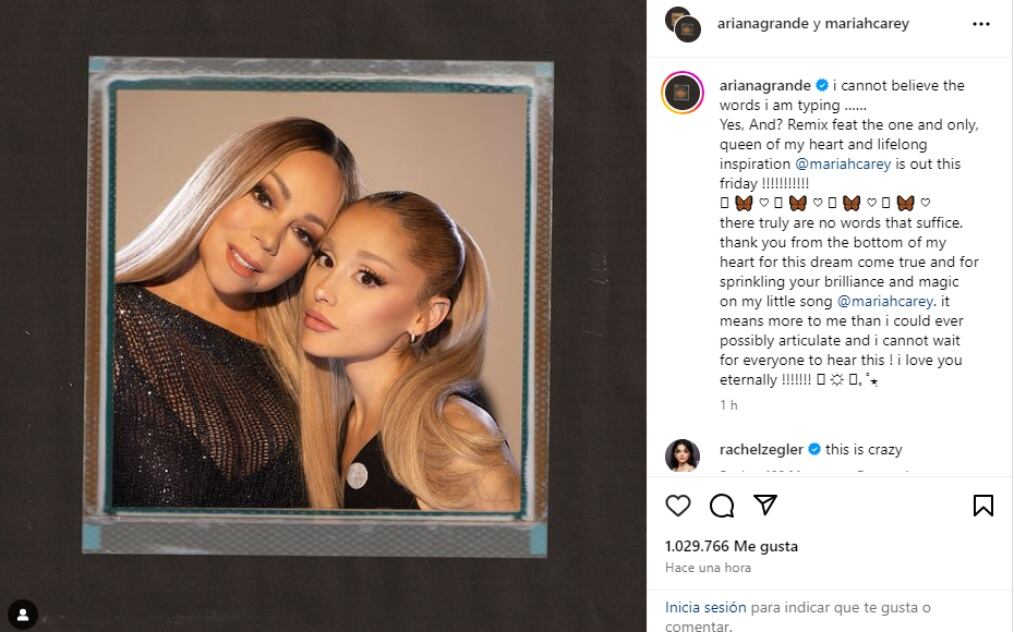 Captura Arianagrande