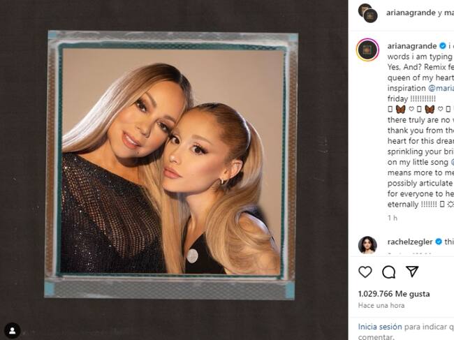 Captura Arianagrande