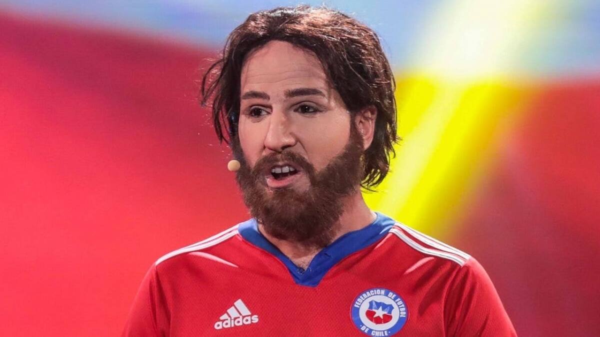 ¿Le habrá gustado? Ben Brereton compartió la imitación que Stefan Kramer le hizo