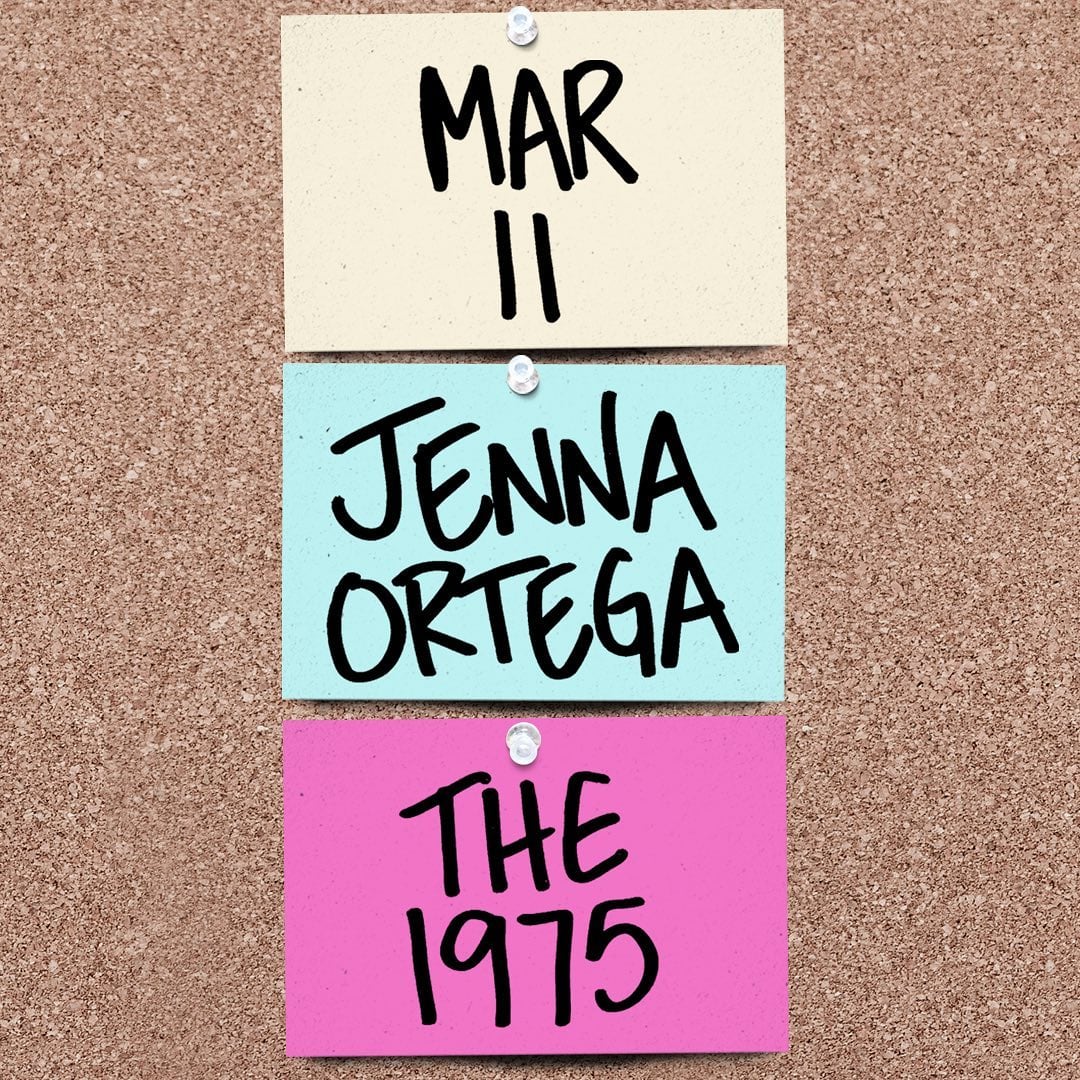 Instagram @jennaortega