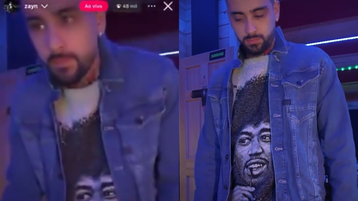 Zayn comparte adelantos de lo que sería su próximo proyecto musical