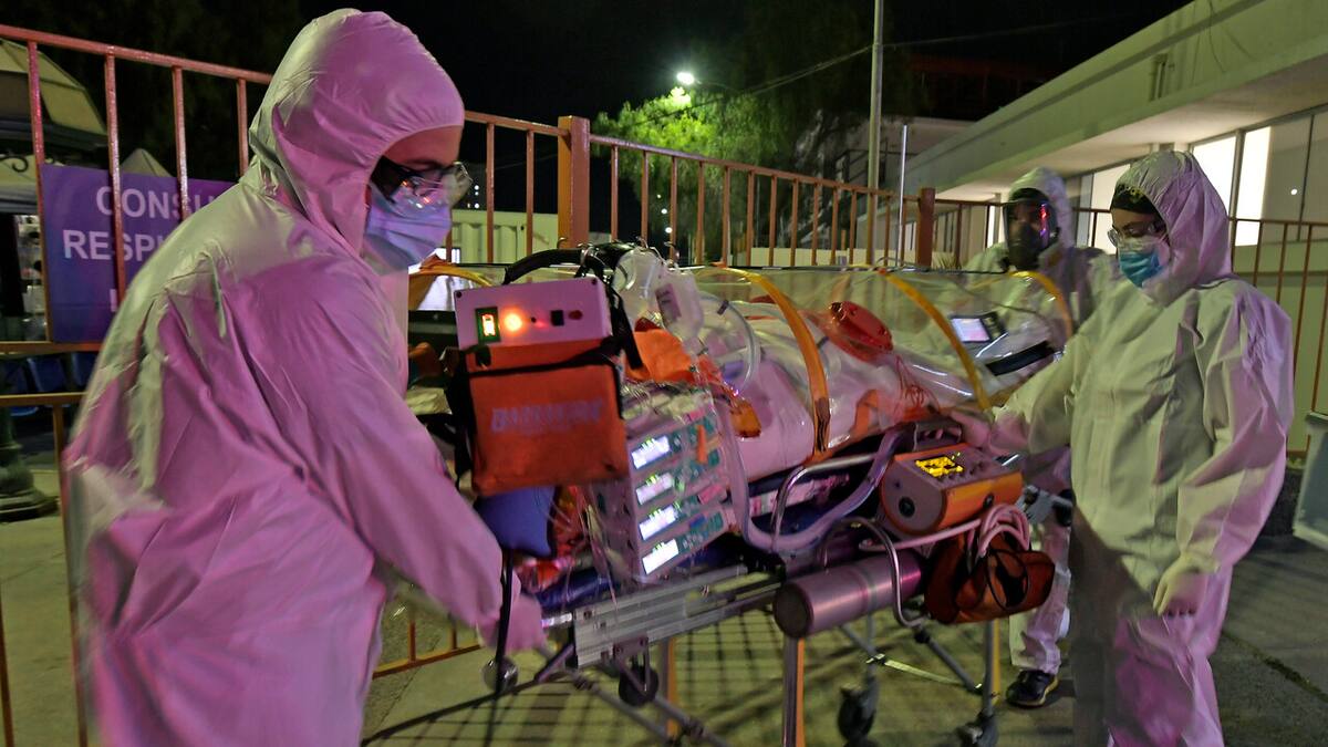 Extienden Alerta Sanitaria ¿En qué se diferencia del Estado de Catástrofe?