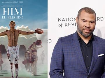 Jordan Peele no logra convencer en Rotten Tomatoes y tropieza en el estreno de "Him", su cuarta película