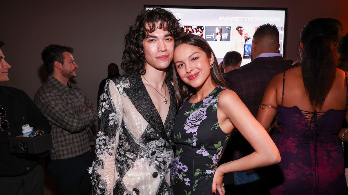 ¿La primera colaboración de Olivia Rodrigo y Conan Gray? Cantante aparece acreditado en este éxito