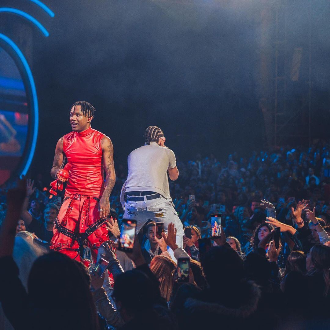 Fuente: Instagram @richboywest