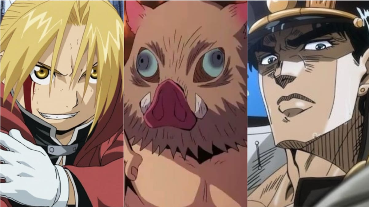 10 animes que puedes ver durante estos días de cuarentena