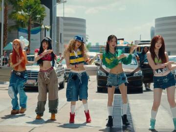 (G)I-DLE vuelve a las pistas con su propuesta veraniega "I SWAY"