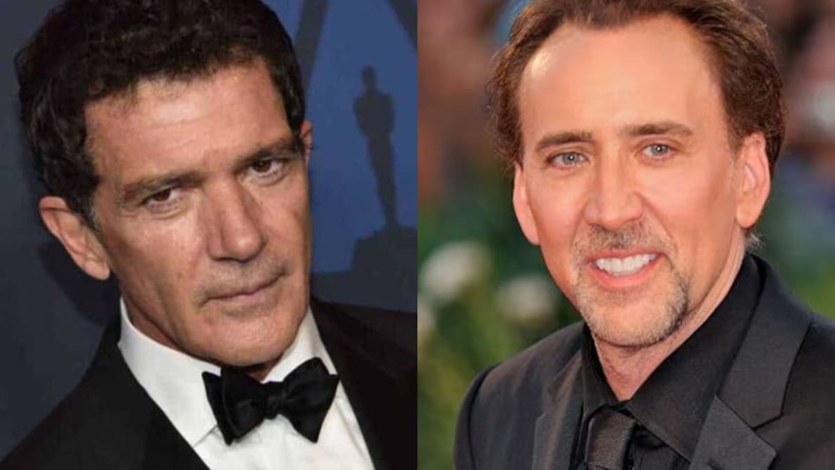 ¡Fichaje de lujo! Antonio Banderas se une a Nicolas Cage para protagonizar la temporada 5 de "True Detective"