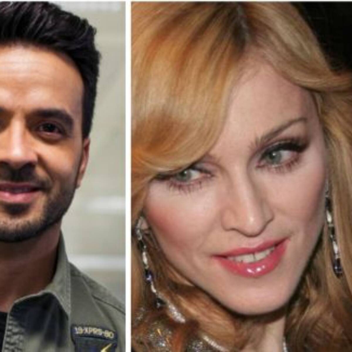 De esta manera Luis Fonsi, Daddy Yankee, Madonna y otros celebraron el año nuevo