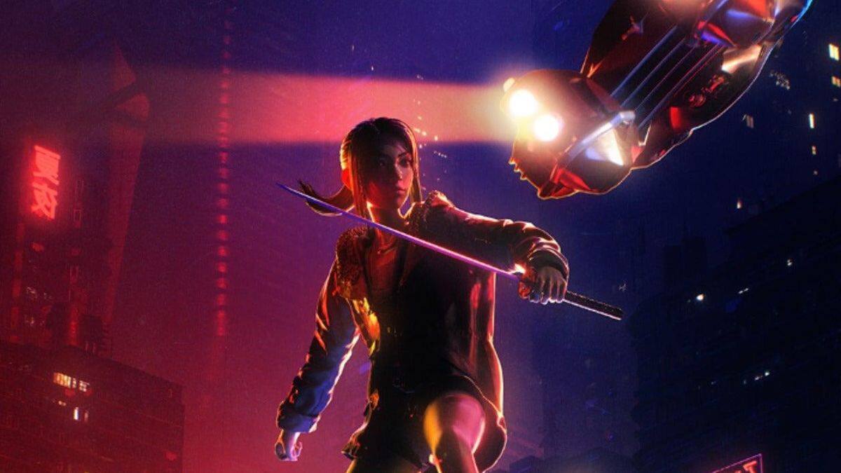 «Blade Runner: Black Lotus» ya tiene fecha de estreno y tráiler oficial