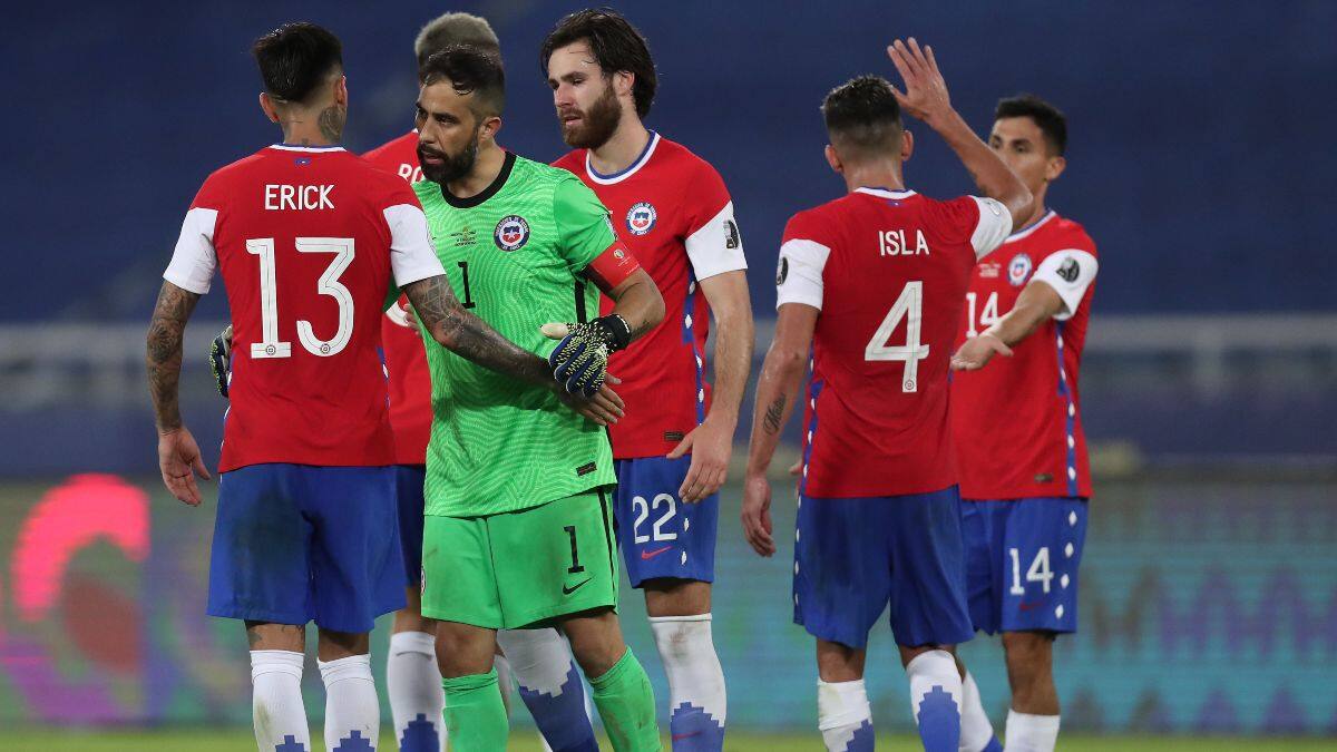 Robbie Robinson se marcha: «Voy a evaluar a cuál Selección representar»