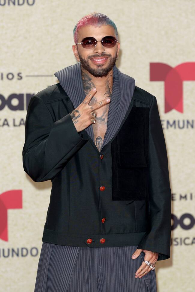 2021 Billboard Latin Music Awards Arrivals