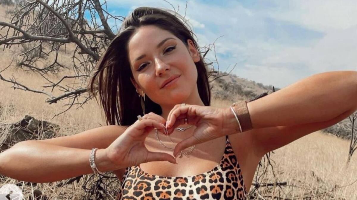 Kel Calderón: «Este finde tenemos la oportunidad de ser escuchados y generar un cambio real para nuestro país»