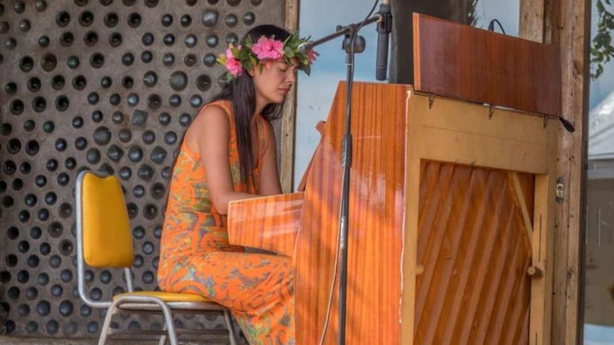 ¡Wow! Documental sobre Mahani Teave es nominado a los premios Emmy