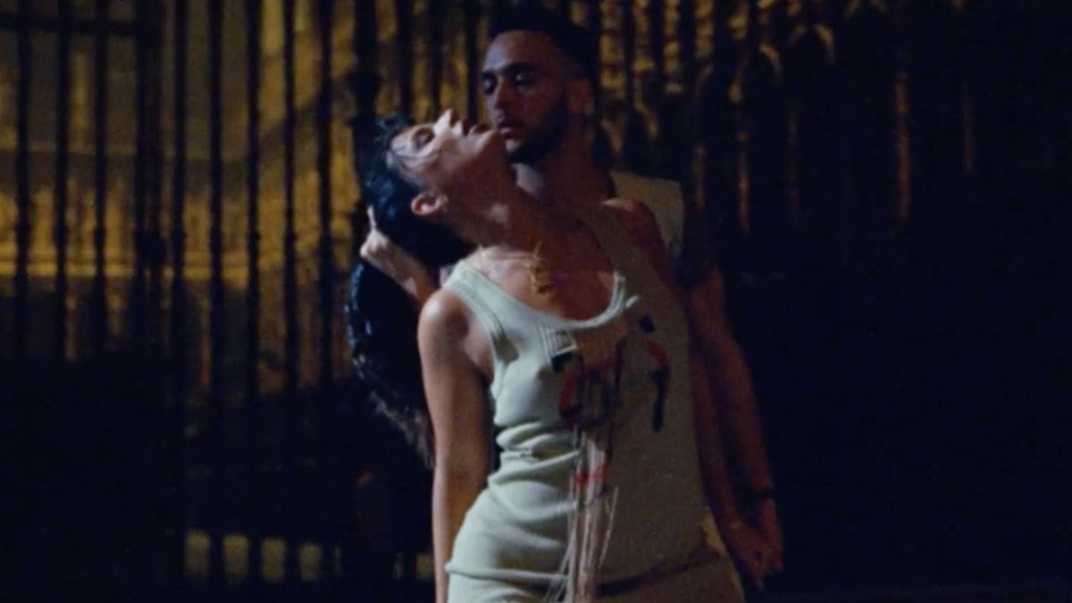 Desde la Iglesia se refieren al videoclip de C. Tangana y Nathy Peluso