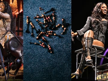 Doechii y SZA se juntan de nuevo y lanzan la canción "girl, get up."