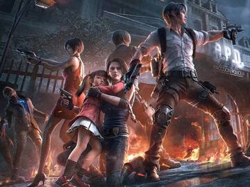 Director de "Resident Evil" descarta a Leon como protagonista de la próxima adaptación: "Esa historia ya existe"