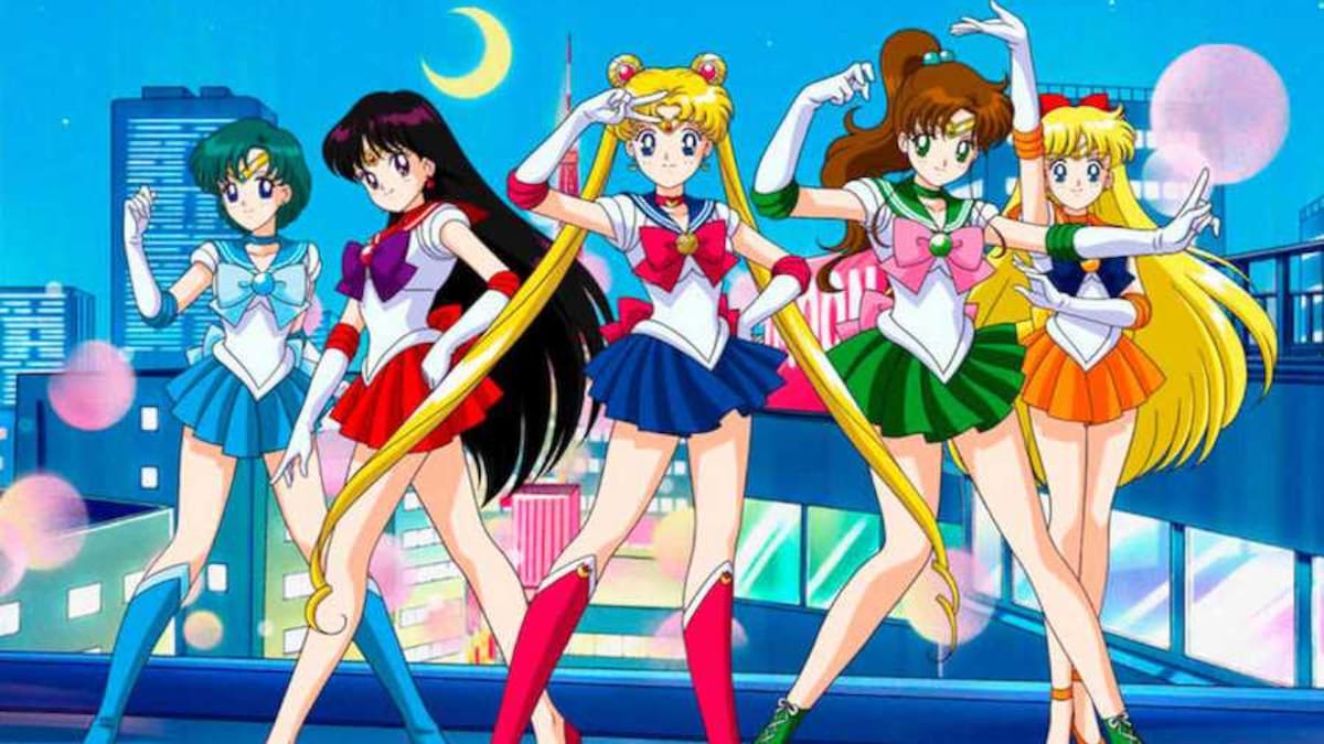 TBT 40: El mejor animé que podías ver en los ’90