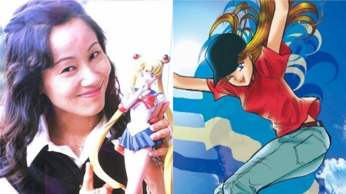 Creadores de «Shingeki No Kyojin» y «Sailor Moon» hacen dibujos oficiales para los Juegos Olímpicos de Tokio