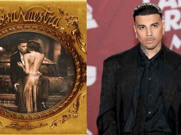 Rauw Alejandro da inicio a nueva era con "Cosa Nuestra"