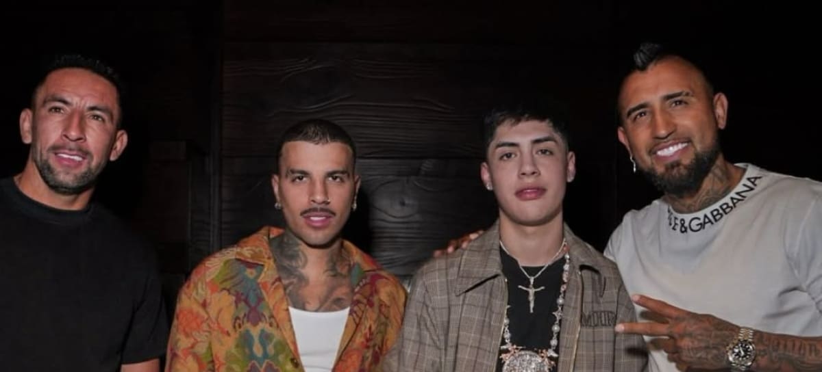 CL-Rauw Alejandro en Chile