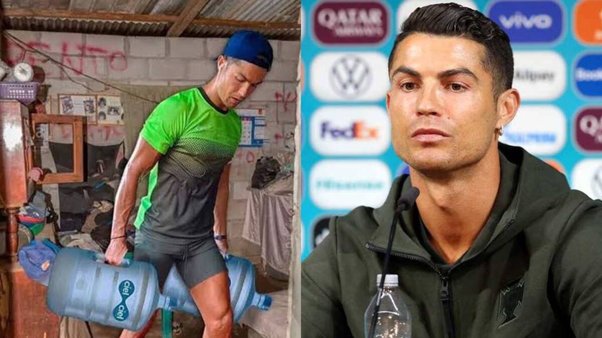 Cristiano Ronaldo: Los memes que dejó su rechazo a una popular bebida