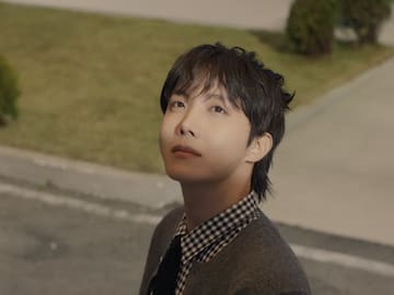 j-hope aterriza cargado de romanticismo en “Sweet Dreams” ft Miguel