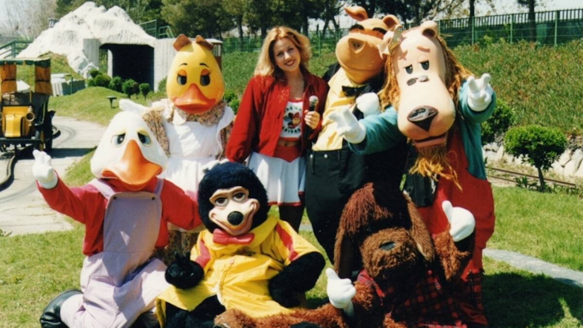 Jueves de #TBT40: De vacaciones en Mundomágico