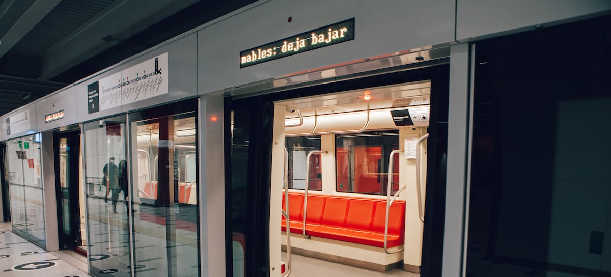 CL - Metro de Santiago