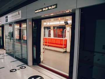 El Metro al aeropuerto cambiará los viajes por Santiago: estos son los tiempos que podrás ahorrar desde distintos puntos de la ciudad