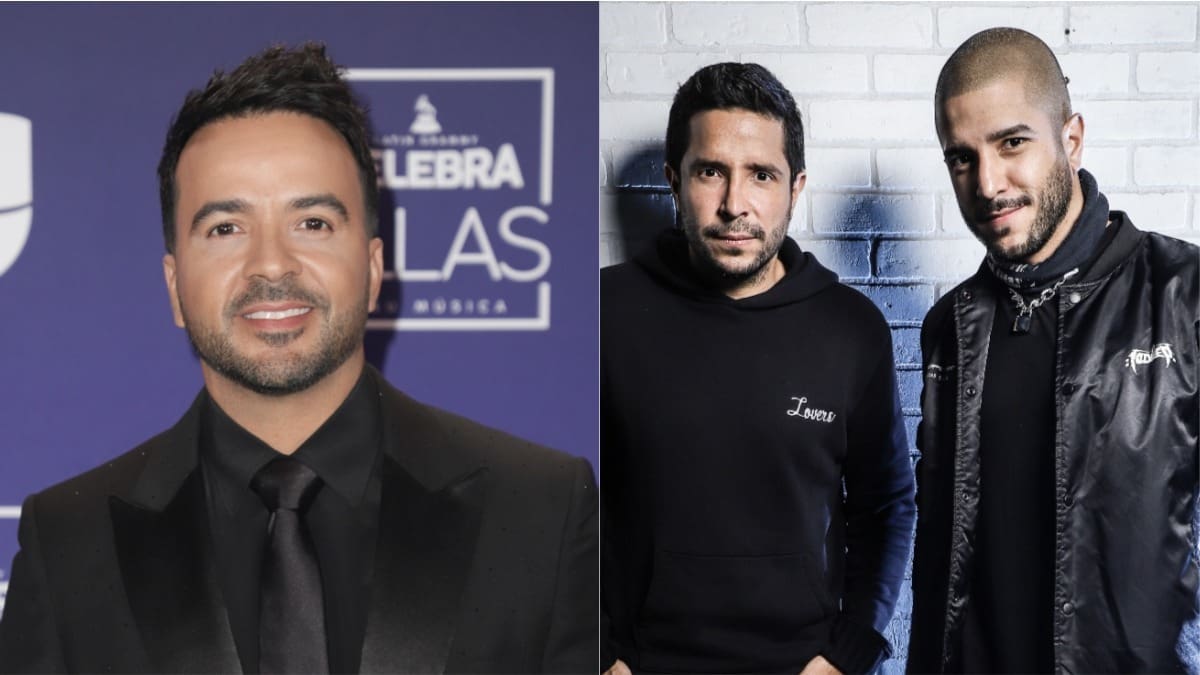 Cali y El Dandee anunciaron nueva canción junto a Luis Fonsi