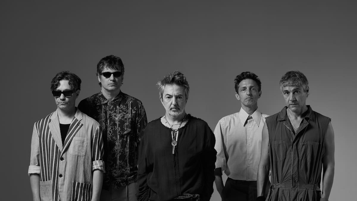 Mítica banda de rock argentina prepara sus maletas para aterrizar en el Movistar Arena en noviembre