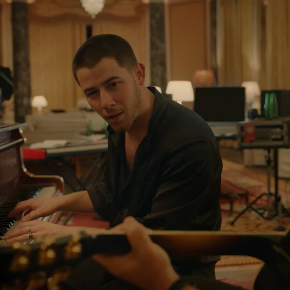 En la previa de su regreso a Chile 2026: Nick Jonas llega a la pantalla grande con nueva apuesta dramática junto a Paul Rudd