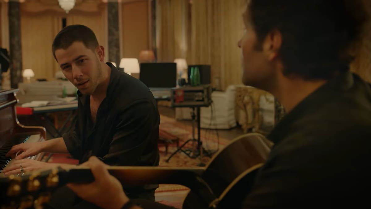 En la previa de su regreso a Chile 2026: Nick Jonas llega a la pantalla grande con nueva apuesta dramática junto a Paul Rudd
