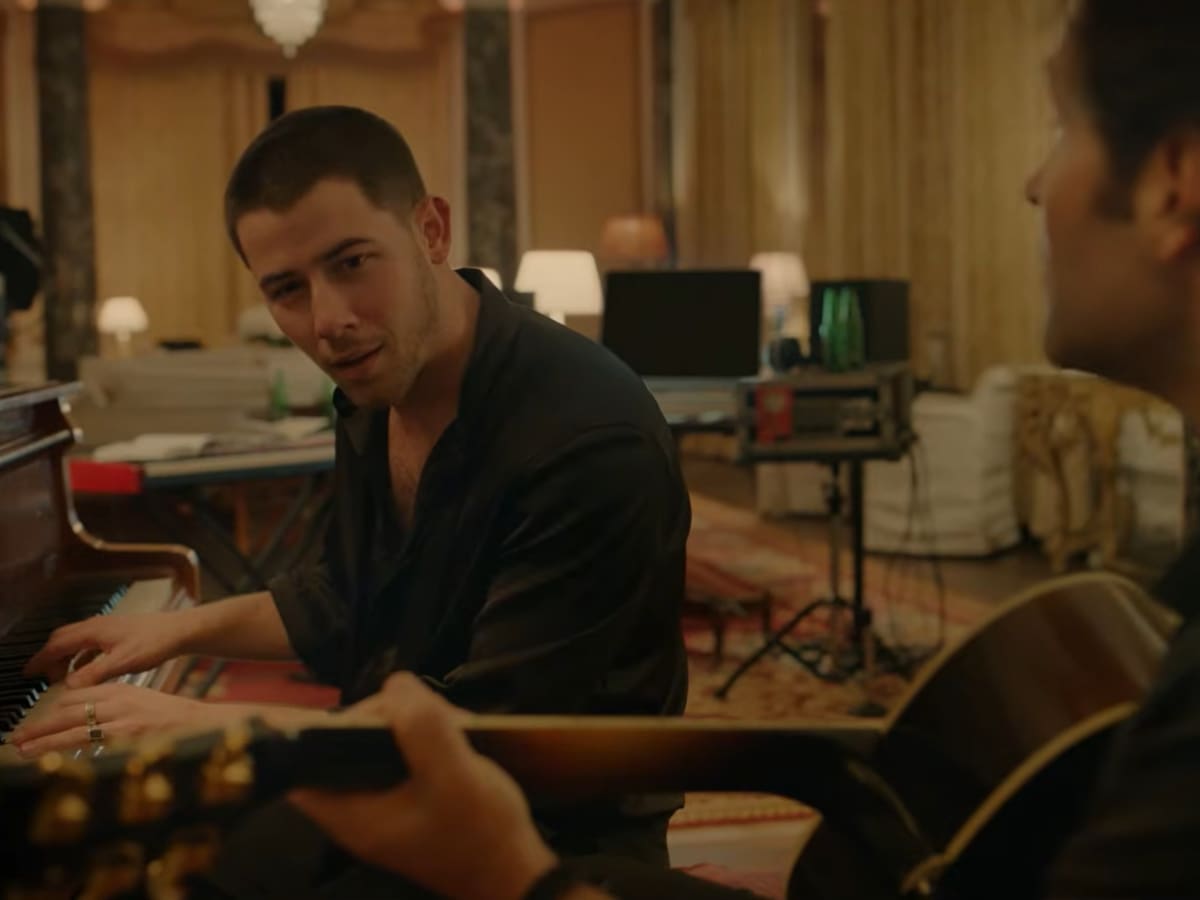 Nick Jonas regresa a Chile 2026 con película dramática junto a Paul Rudd Nick Jonas regresa a Chile 2026 con película dramática junto a Paul Rudd