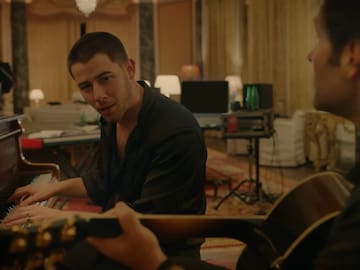 En la previa de su regreso a Chile 2026: Nick Jonas llega a la pantalla grande con nueva apuesta dramática junto a Paul Rudd