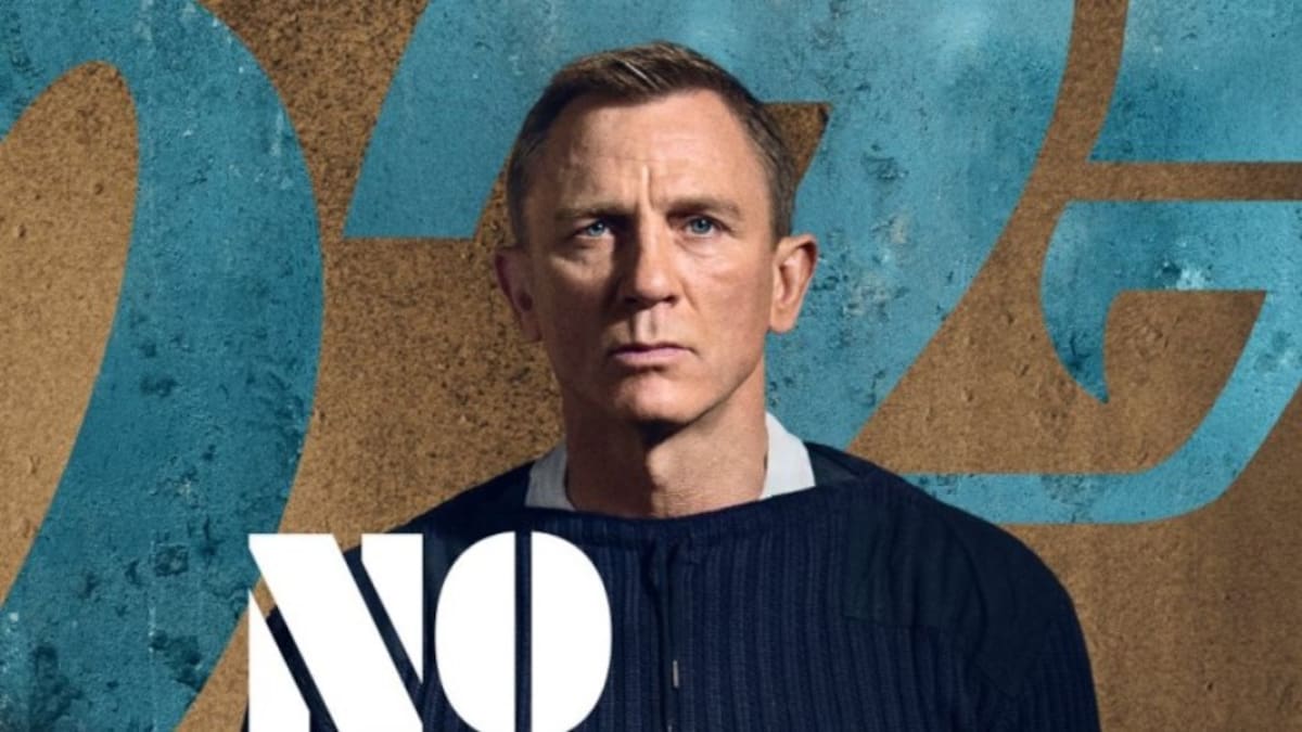 Liberan el primer tráiler de «James Bond: No Time To Die»