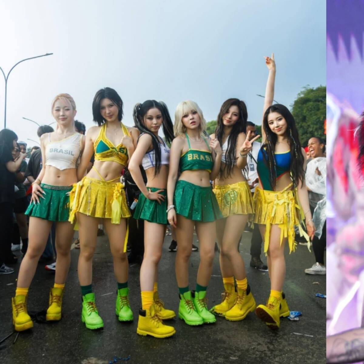 Antes del Festival de Viña 2026: NMIXX pone fecha al lanzamiento de su nueva colaboración con Pabllo Vittar "TIC TIC"