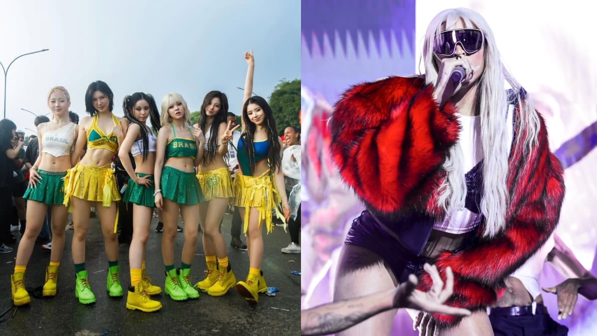 Antes del Festival de Viña 2026: NMIXX pone fecha al lanzamiento de su nueva colaboración con Pabllo Vittar "TIC TIC"