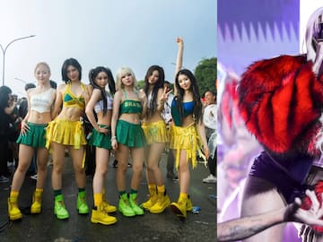 Antes del Festival de Viña 2026: NMIXX pone fecha al lanzamiento de su nueva colaboración con Pabllo Vittar "TIC TIC"