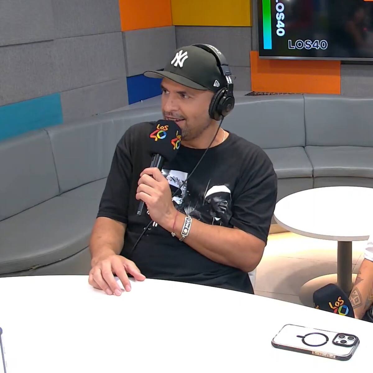 Tras el estreno de "97": Ana Tijoux y DJ Dacel reflexionan en torno a la evolución del rap en Chile