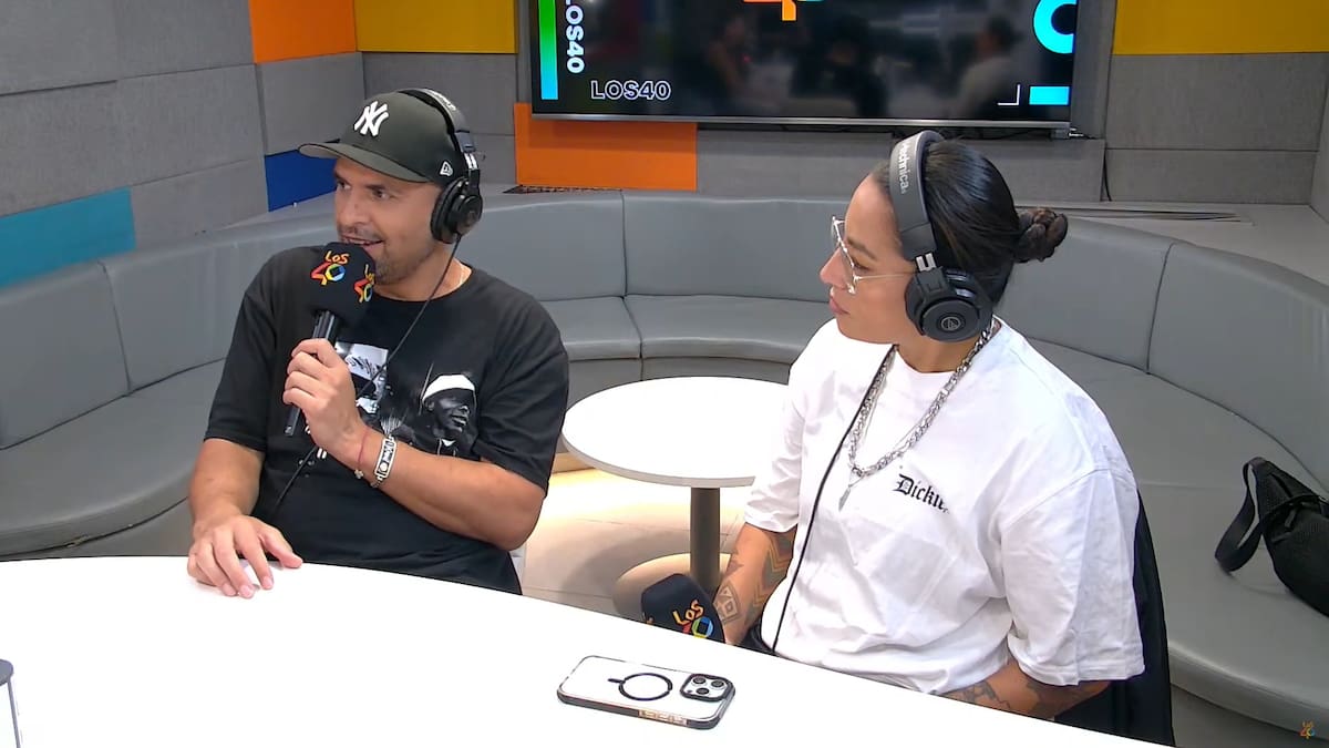 Tras el estreno de "97": Ana Tijoux y DJ Dacel reflexionan en torno a la evolución del rap en Chile