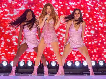 Shakira en Chile 2025: Horarios, apertura de puertas y objetos prohibidos para este 7 de abril