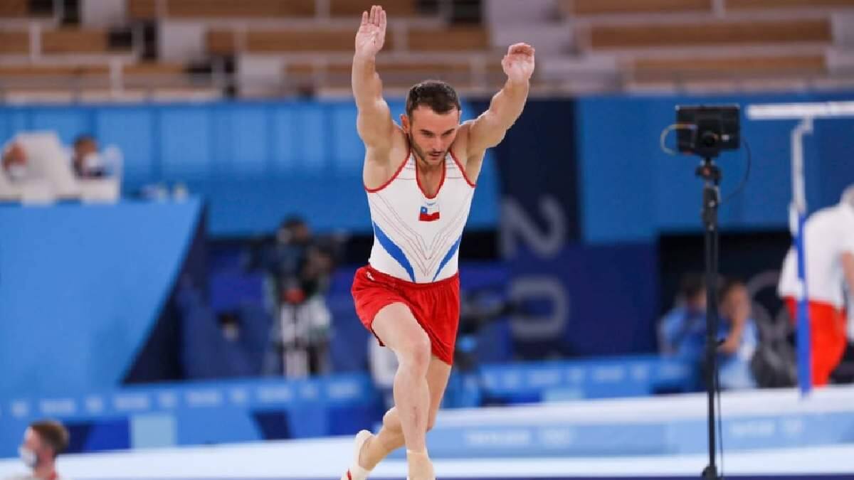 Tomás González quedó eliminado de los JJ. OO de Tokio: “Fue un regalo estar acá”