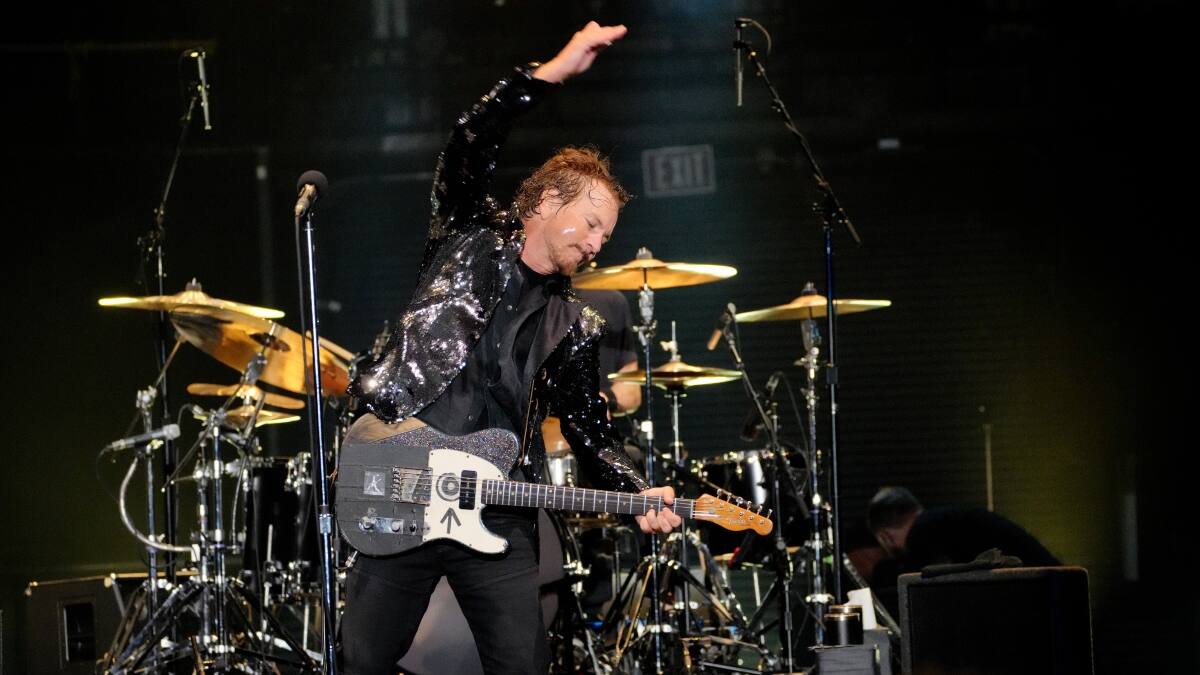 Pearl Jam en Chile: ¿Cuándo es el concierto y qué se sabe hasta ahora?
