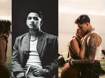 Lucky Brown estrena "Baila Para Mi", otro sencillo de su próximo álbum "Color de Rosas"